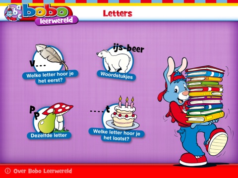 Bobo Letters screenshot 2