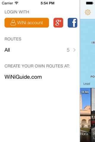 WiNi Guide – your audio guide screenshot 4