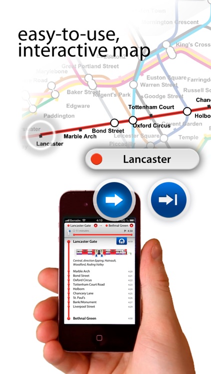 London Tube Maps