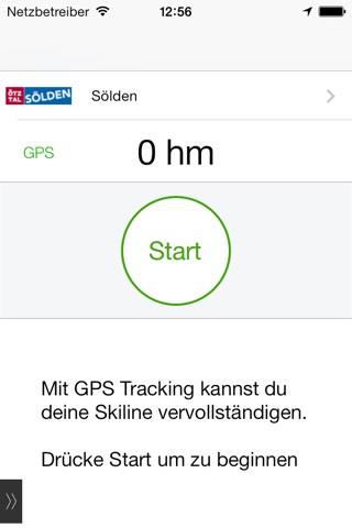 Skiline screenshot 4