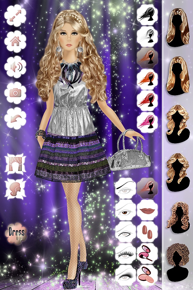 Makeup & Dress Princess 2 screenshot 3