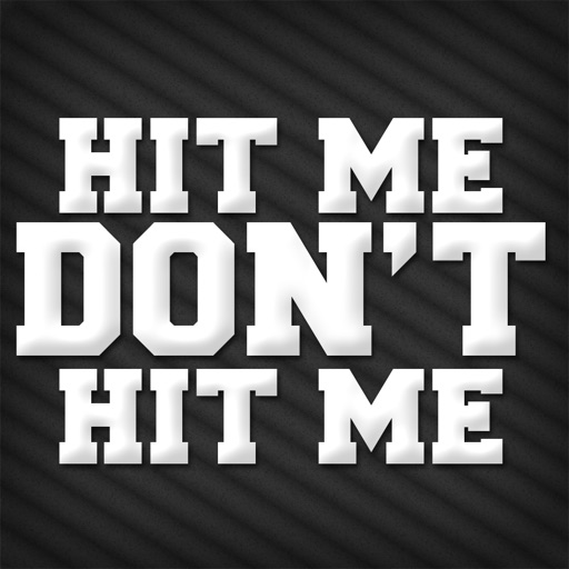 Hit Me Don't Hit Me icon