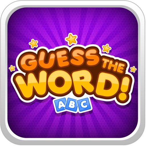 Guess the word! 4 pics Icon