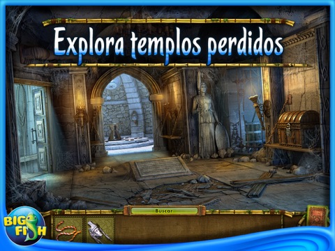 Treasures of Mystery Island: The Ghost Ship HD screenshot 3