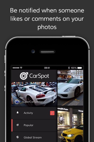 Car Spot - The Automotive Photo Community screenshot 3