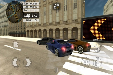 3D Street Racing 2 screenshot 3