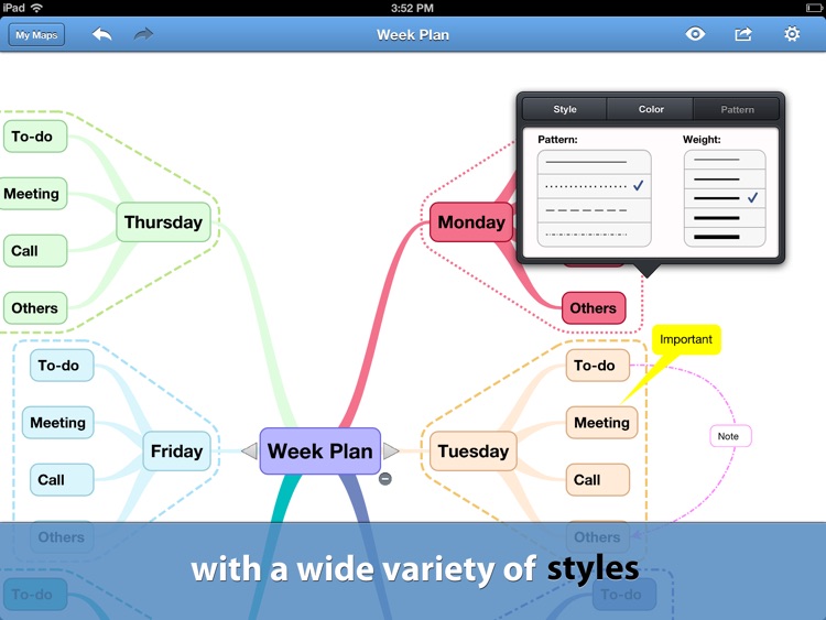 BigMind - Mind Mapping