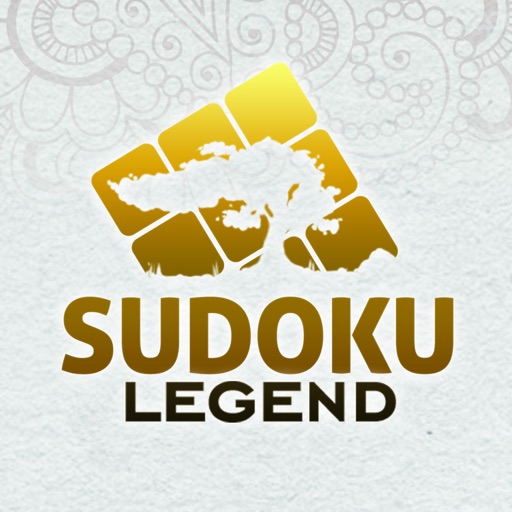 Sudoku Legends Free iOS App