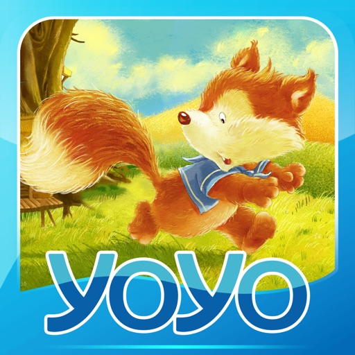 YOYO Books-神奇的七色光Lite icon