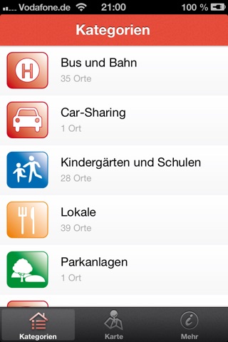 LiveGuide Ditzingen screenshot 3