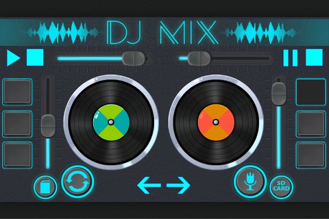 DJ Mix Studio screenshot 3