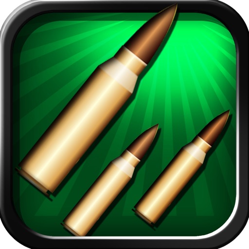 Ammo Master Bullet Building War Machine FREE icon