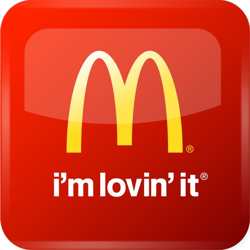 McDonald's for iPad icon