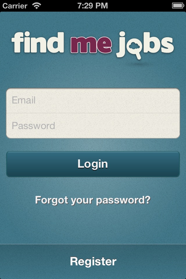 Find Me Jobs screenshot 2