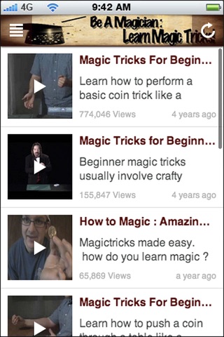 Be A Magician: Learn Magic Tricks! screenshot 3