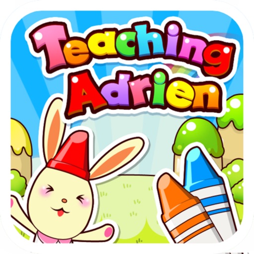 Teaching Adrien Icon