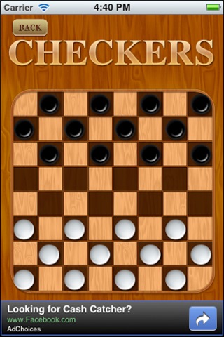 Checkers 2 Free HDX screenshot 2