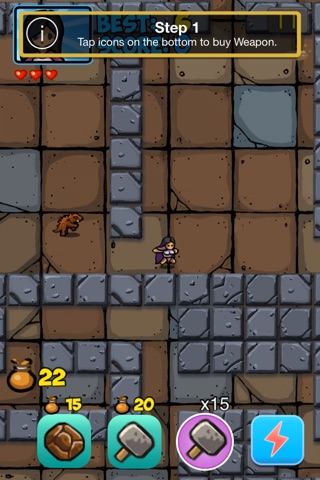 Dungeon 101 screenshot 4