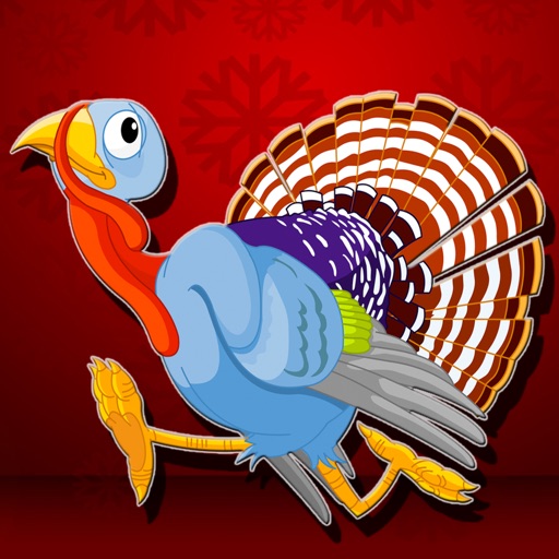 What Turkeys eat for Christmas dinner icon