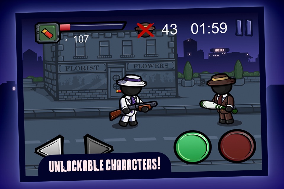 Stickman Mafia - Mobster Shooter screenshot 3