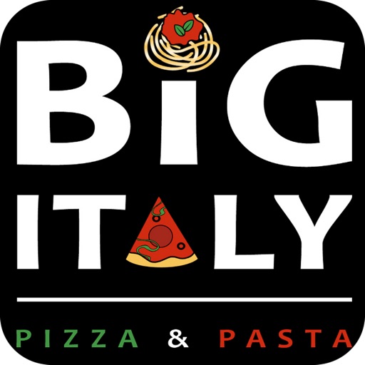 Big Italy - Pizza & Pasta icon