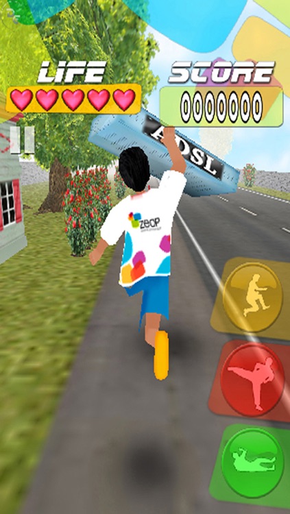 Zeop Adventure ! screenshot-3