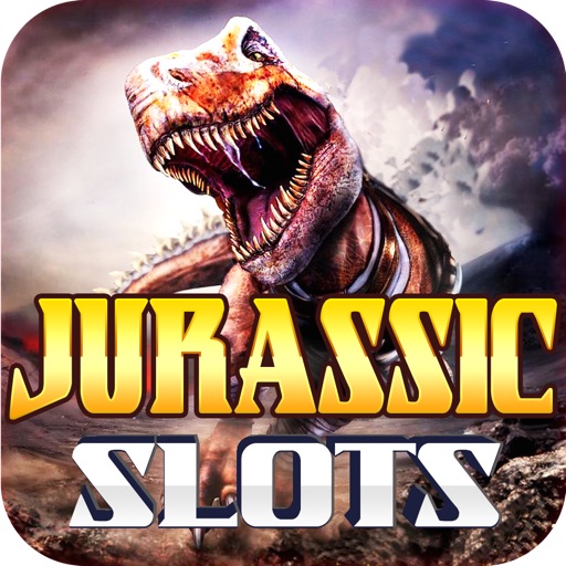 Jurassic Slots - Addictive Slot Machine! iOS App