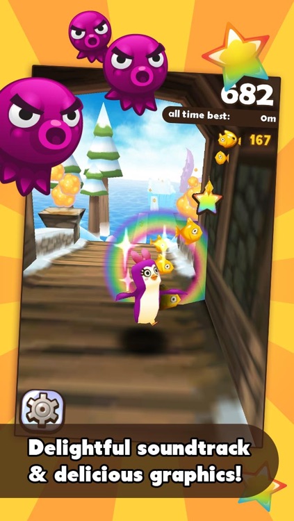 Super Penguins screenshot-3