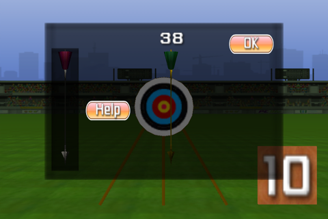 Agile Archer Target screenshot 4