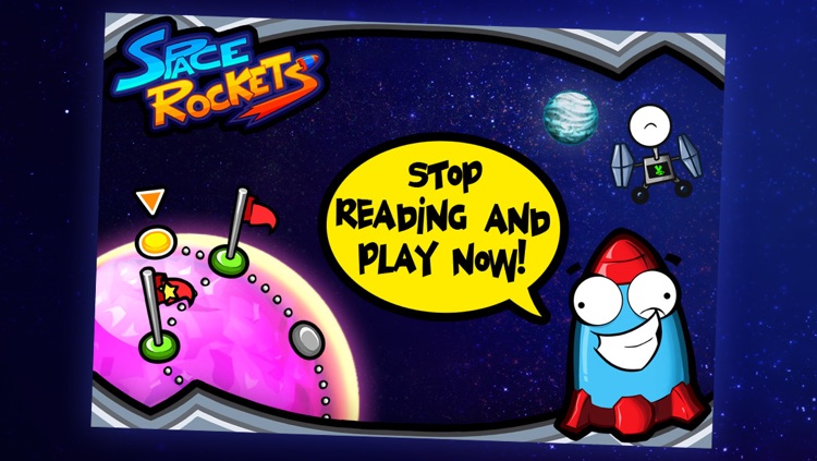 Space Rockets - Spaceship Rocket Simulator screenshot-3