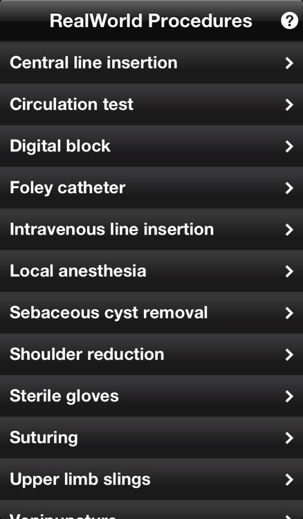 RealWorld Procedures screenshot-4