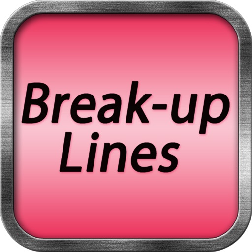 Best Adult Break-up Lines icon