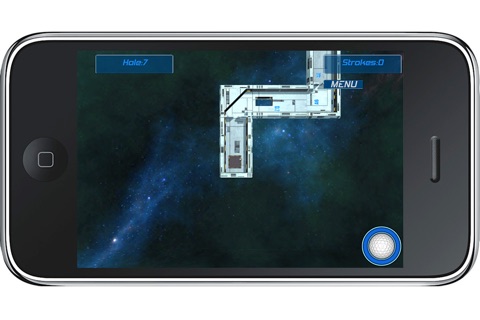 Space Golf Free screenshot 4