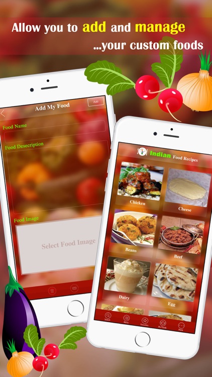 Indian Food Recipes+ screenshot-4