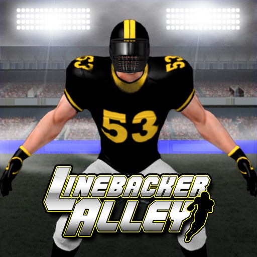 Linebacker Alley Icon