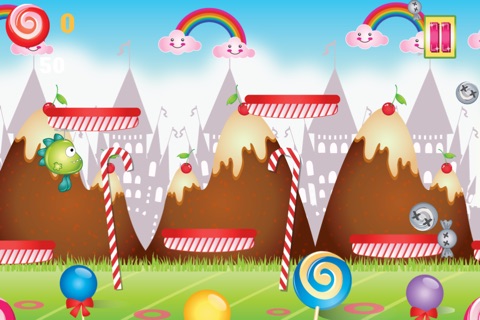 Candy Monster - Puzzle Game Free screenshot 2