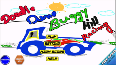 How to cancel & delete ` Doodle Dune Buggy Hill Race-r - The World Silent Team Dirt Devil Army Rider ATV 2 Free from iphone & ipad 1