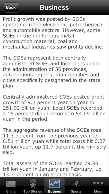 China News, 24/7 English Paper screenshot-4