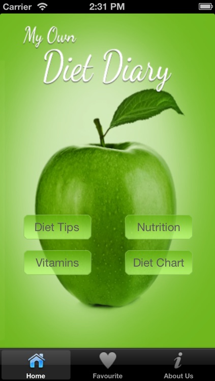 My Diet Apps