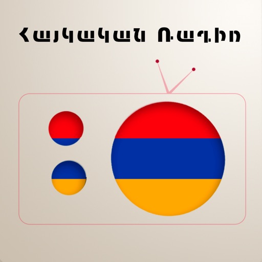 Armenian Online Radio icon