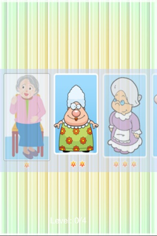 Old Grandma pills medication going insane in the nurse retired home house - Free Edition screenshot 2