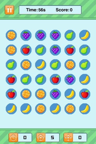 FruitDots screenshot 2