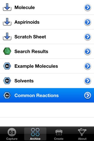 Living Molecules screenshot 3