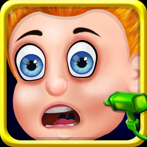 Crazy Eye Surgery – Doctor simulation game for little surgeons Icon