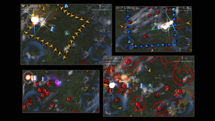Meteor Blitz screenshot-4