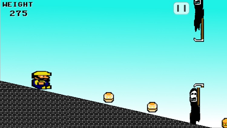 8-Bit Jump Fast Food