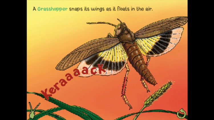 Noisy Bug Sing Along screenshot-3