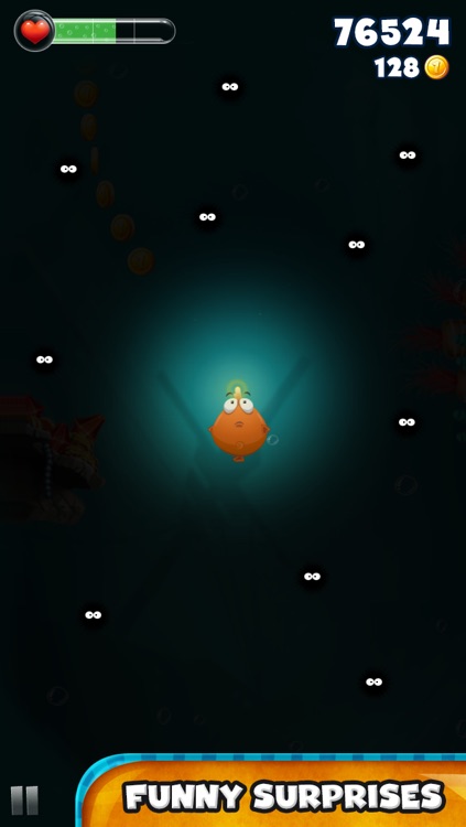 Bellyfish screenshot-4