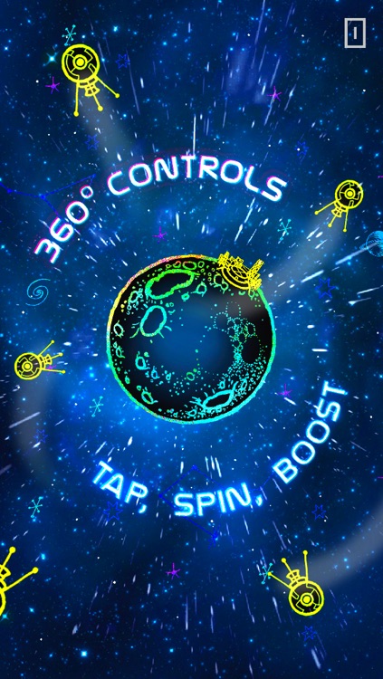 Moon Control screenshot-1