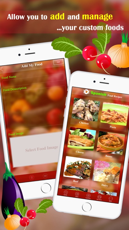 Spanish Food Recipes screenshot-4